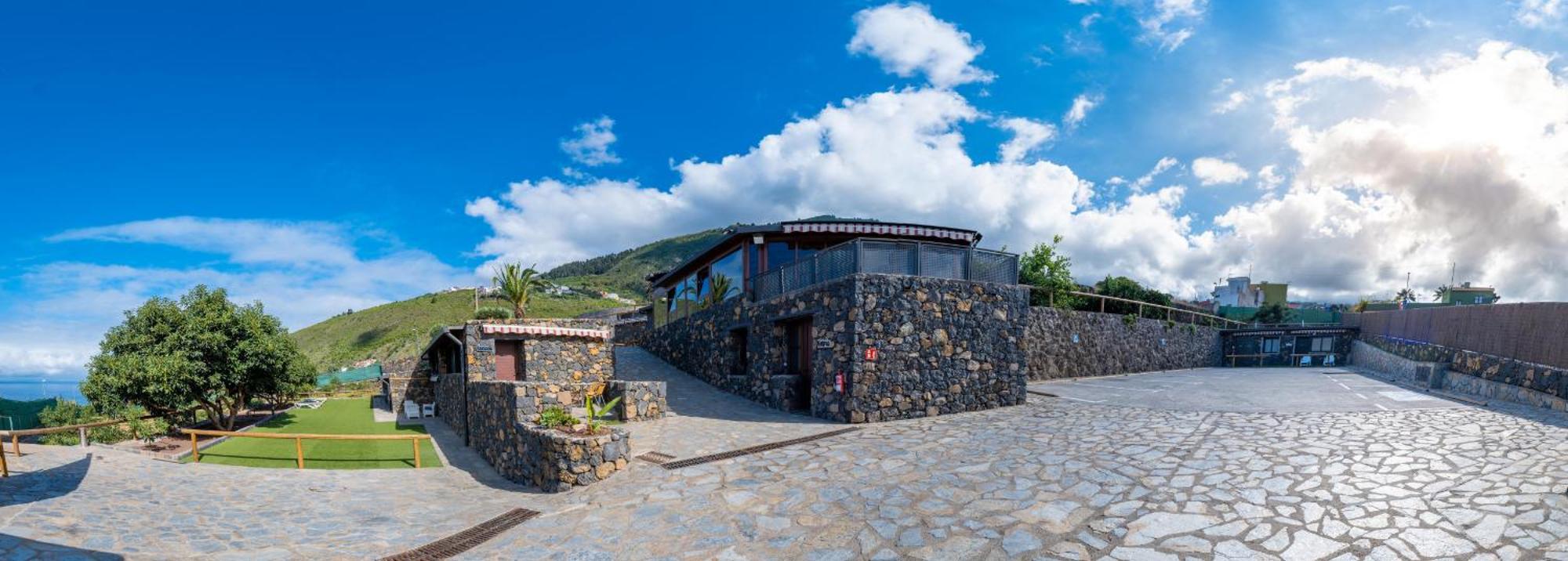 Estancia Anastasia La Orotava Eksteriør bilde